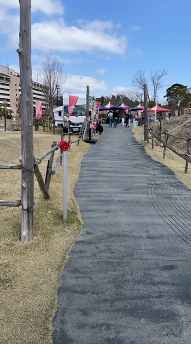 ネスタリゾート神戸でのいちごイベント(2025年3月20日~4月6日)