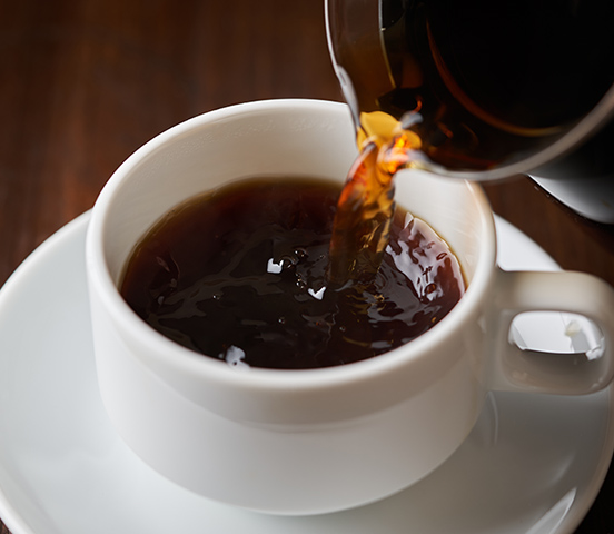 コーヒー飲み放題プラン